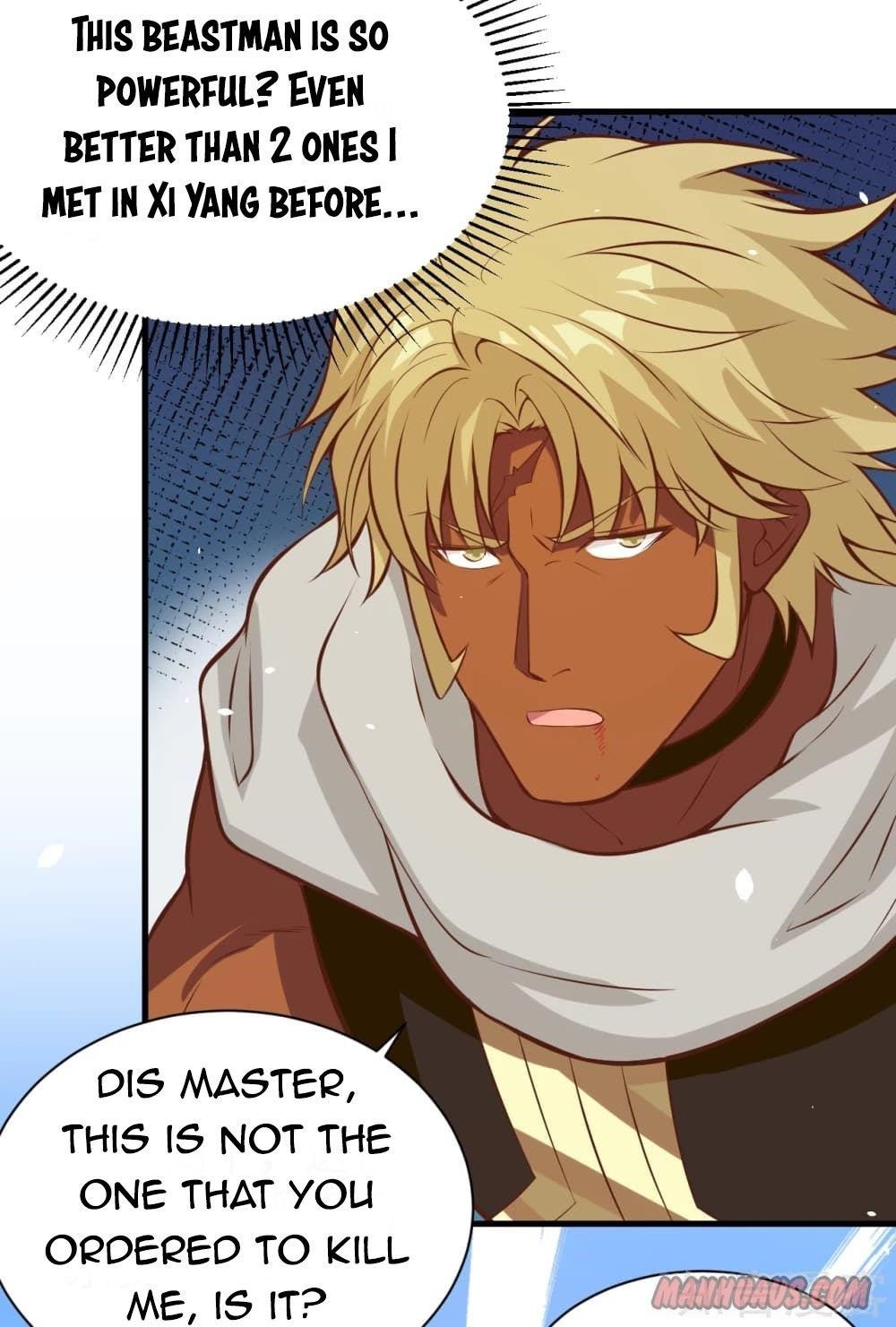 Starting From Today I’ll Work As A City Lord Chapter 107 - Page 42 in English