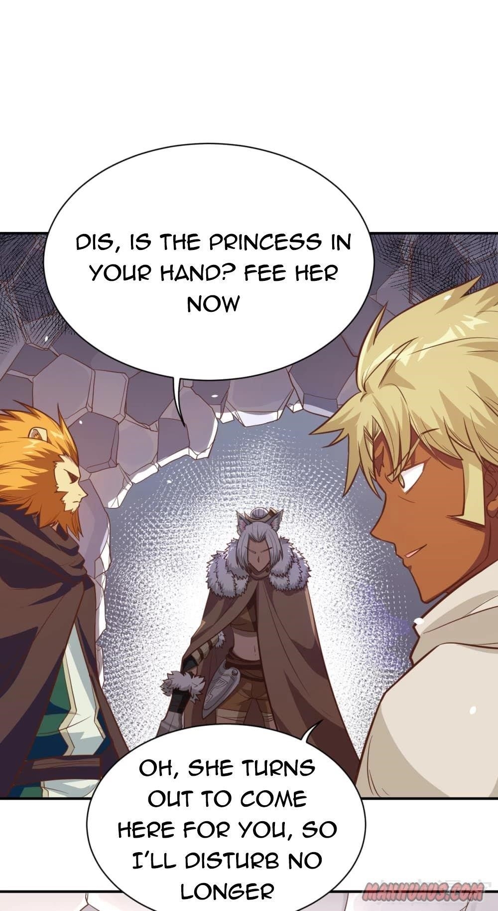 Starting From Today I’ll Work As A City Lord Chapter 107 - Page 44 in English
