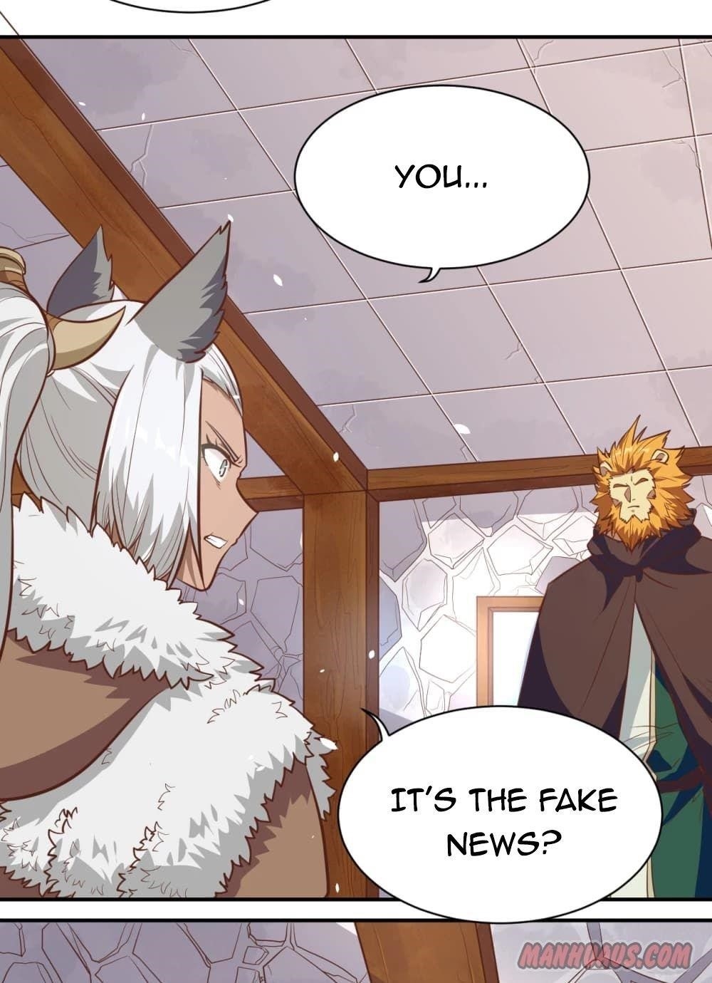 Starting From Today I’ll Work As A City Lord Chapter 107 - Page 46 in English