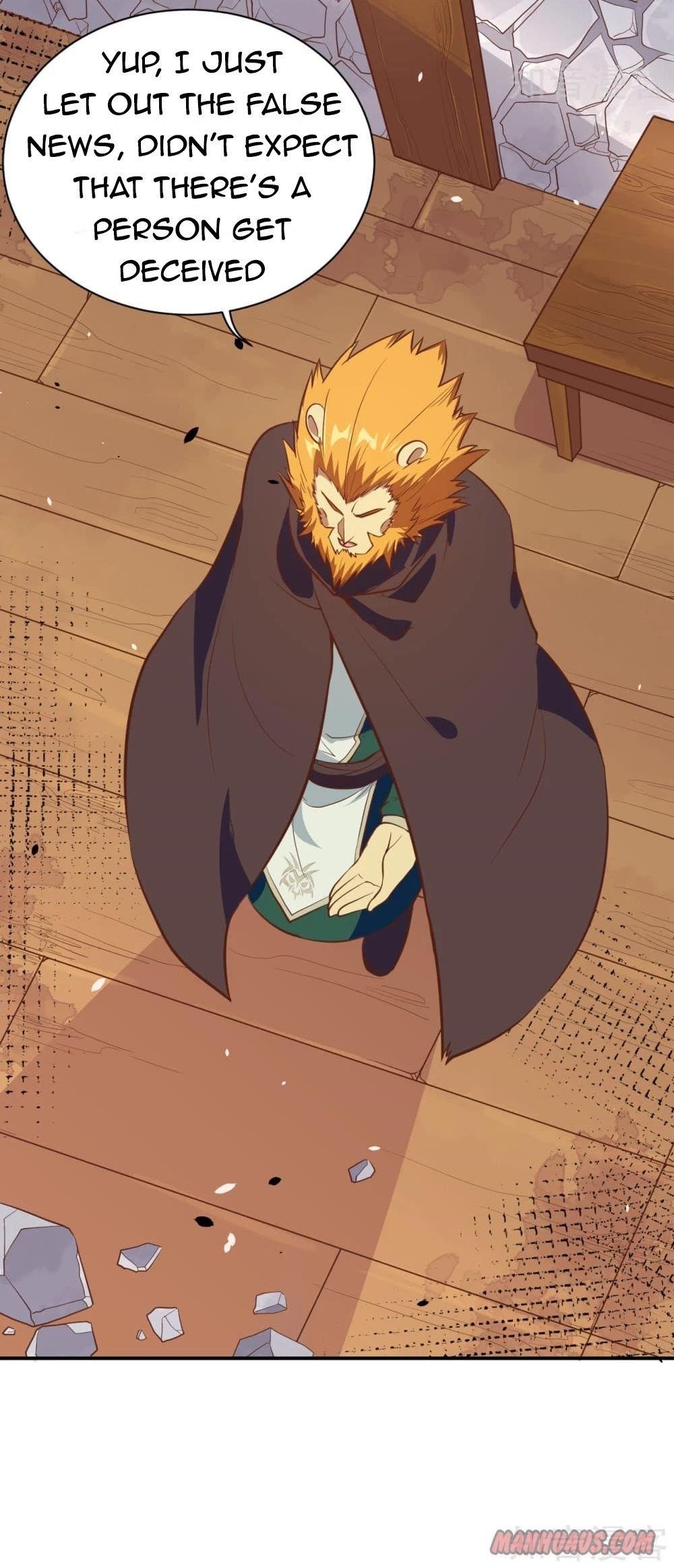 Starting From Today I’ll Work As A City Lord Chapter 107 - Page 47 in English