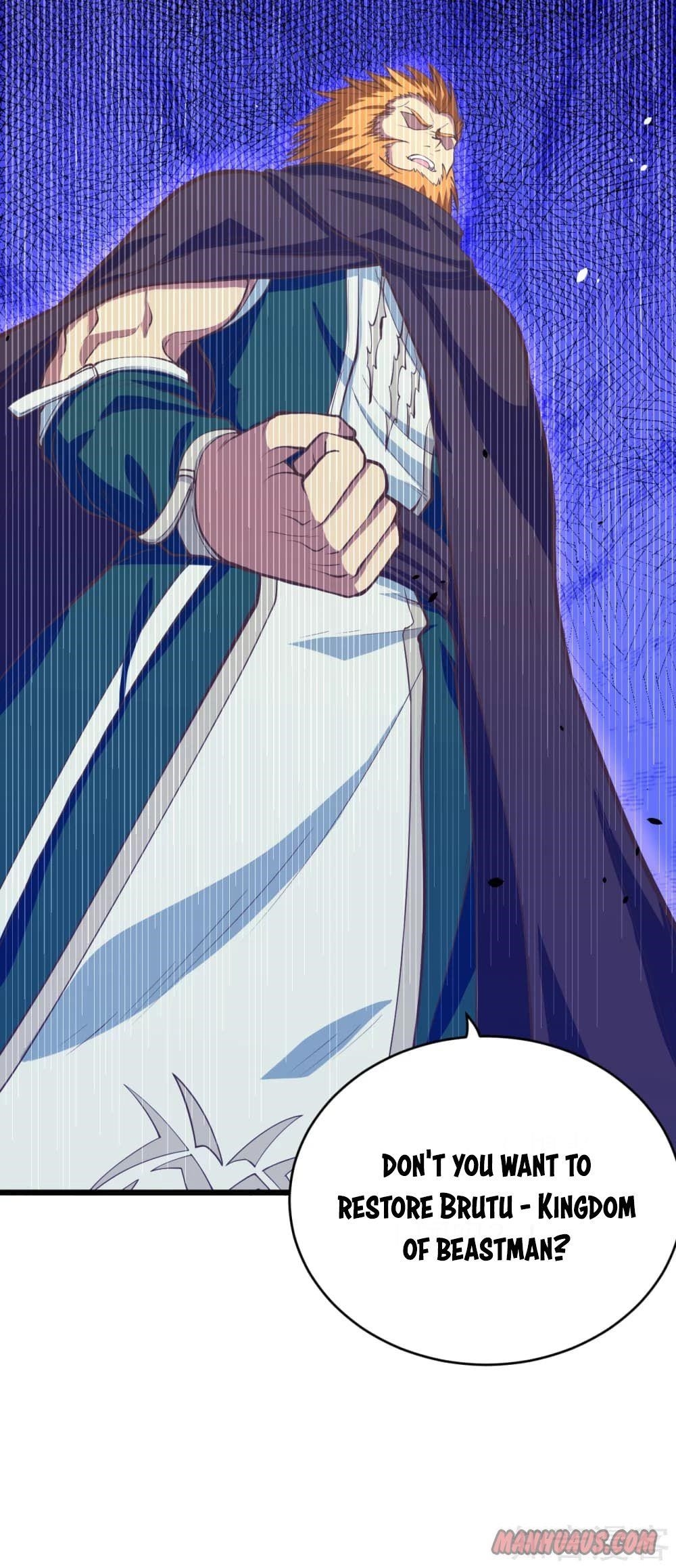 Starting From Today I’ll Work As A City Lord Chapter 107 - Page 53 in English