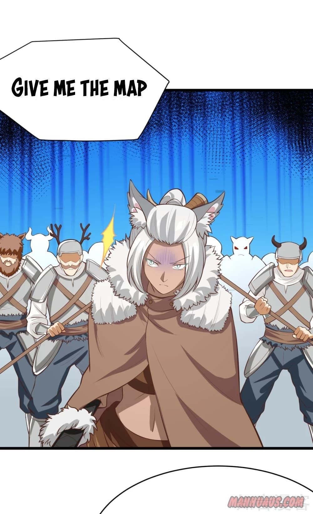 Starting From Today I’ll Work As A City Lord Chapter 107 - Page 54 in English