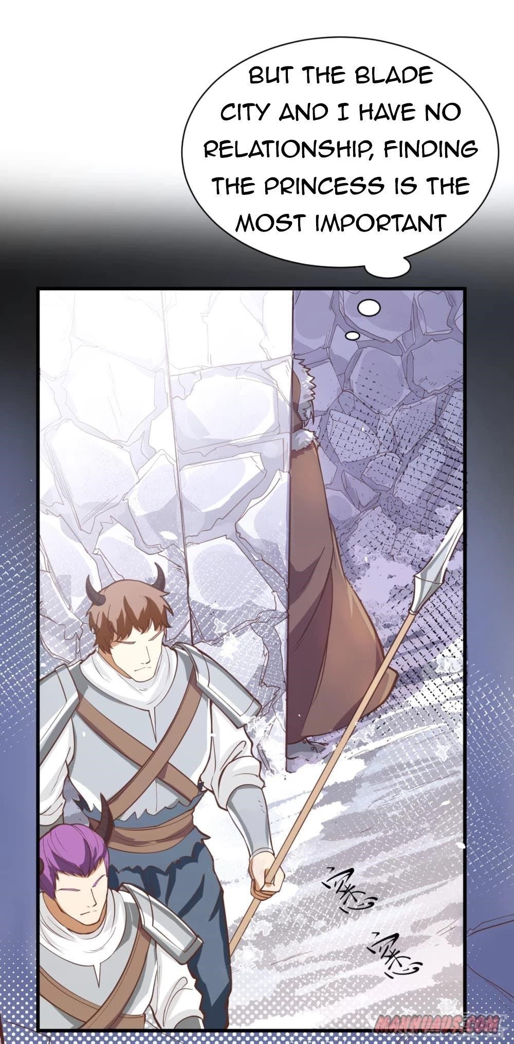 Starting From Today I’ll Work As A City Lord Chapter 107 - Page 8 in English