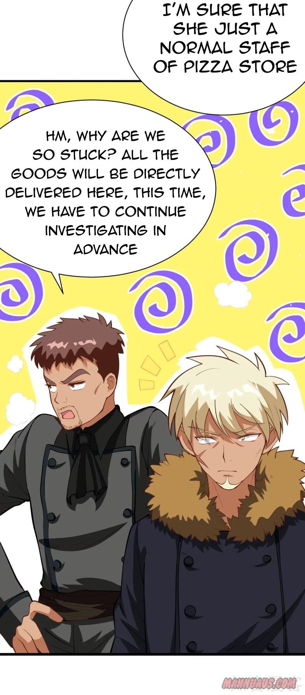 Starting From Today I’ll Work As A City Lord Chapter 108 - Page 15 in English