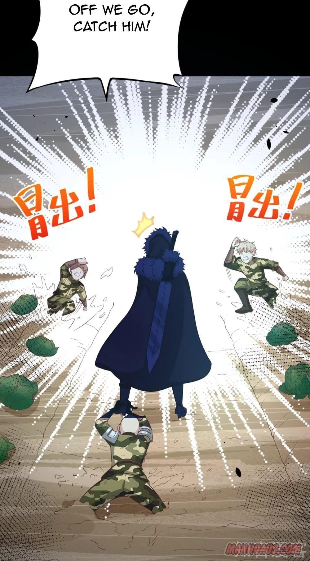 Starting From Today I’ll Work As A City Lord Chapter 109 - Page 36 in English