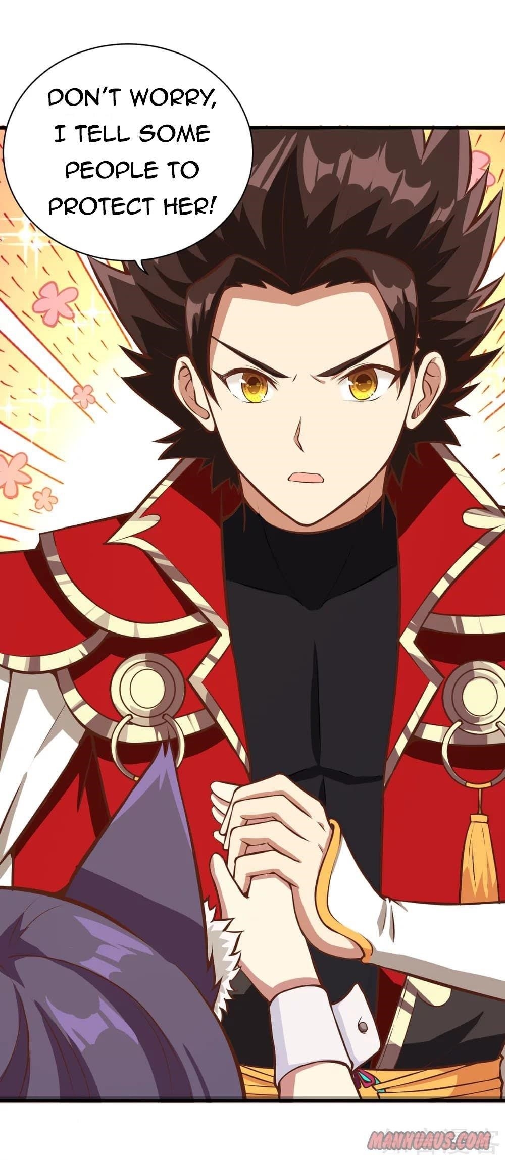 Starting From Today I’ll Work As A City Lord Chapter 109 - Page 7 in English