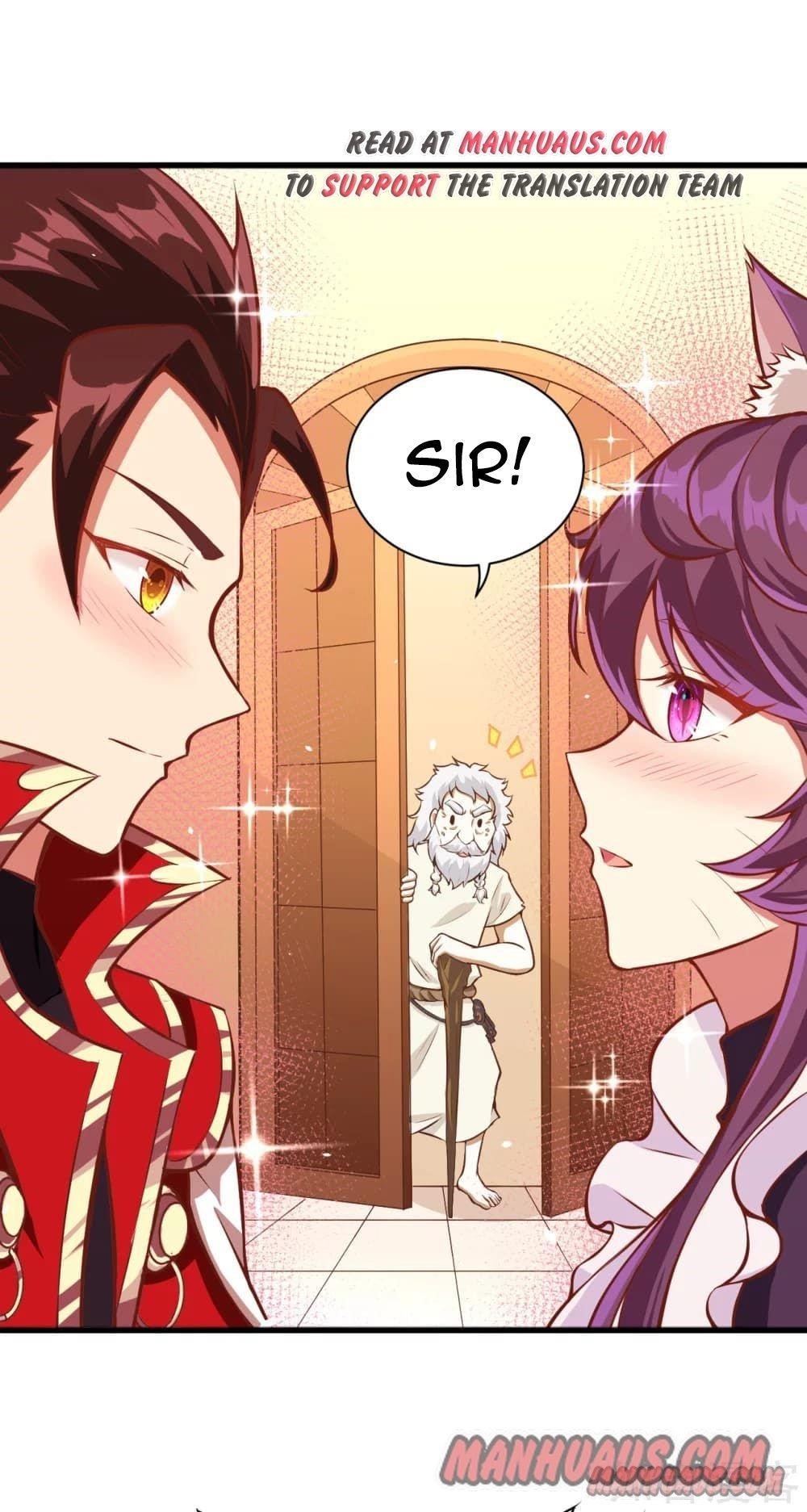 Starting From Today I’ll Work As A City Lord Chapter 109 - Page 8 in English
