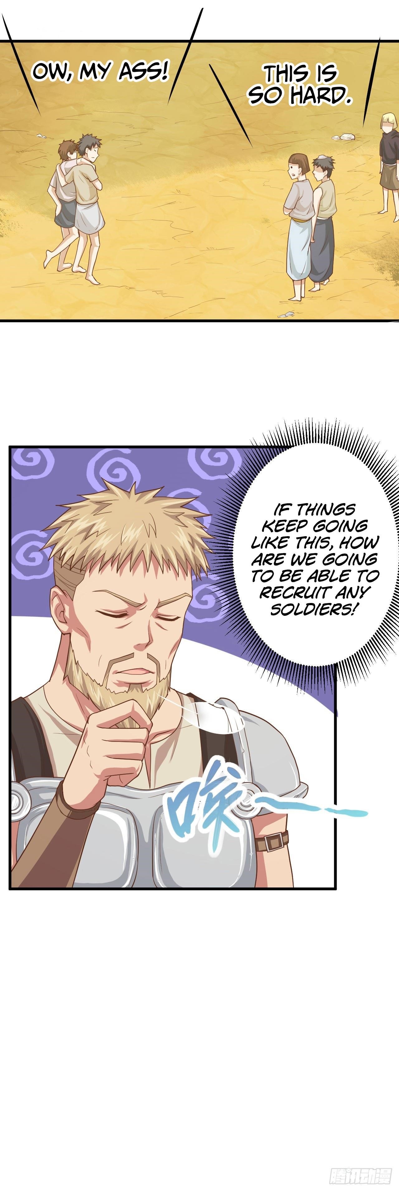 Starting From Today I’ll Work As A City Lord Chapter 11 - Page 10 in English