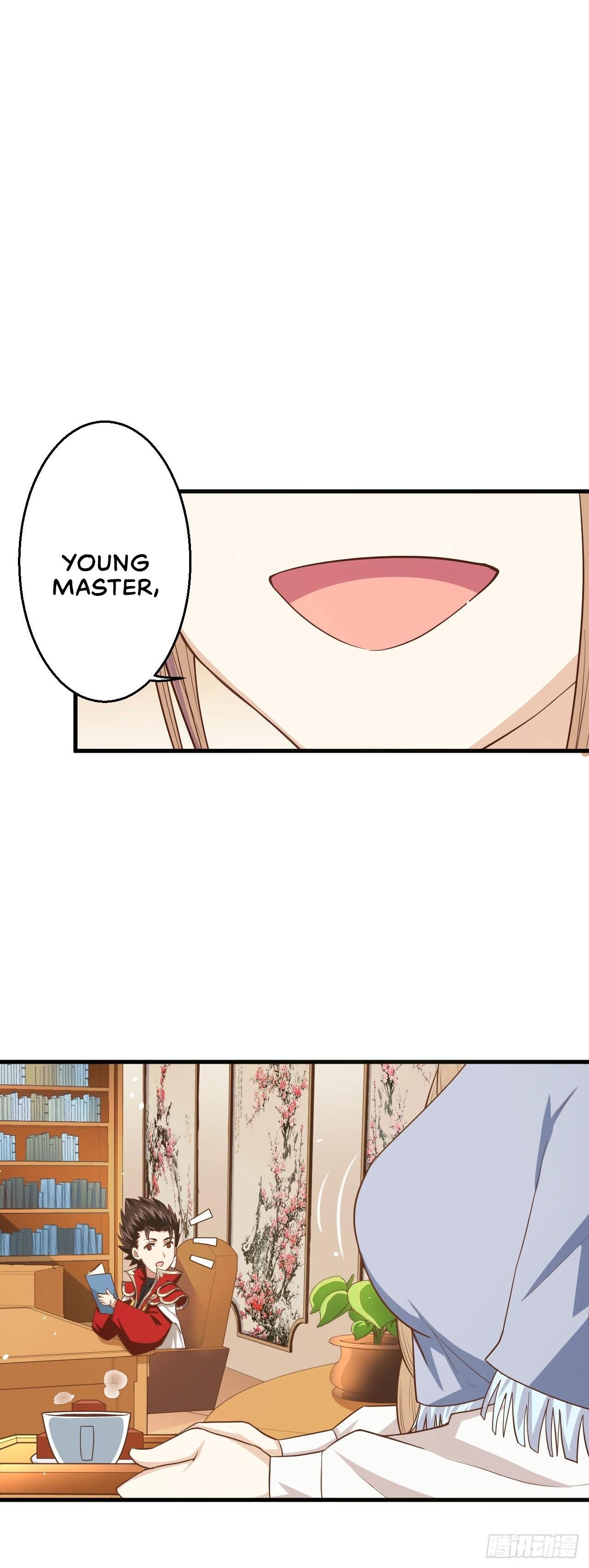 Starting From Today I’ll Work As A City Lord Chapter 11 - Page 13 in English