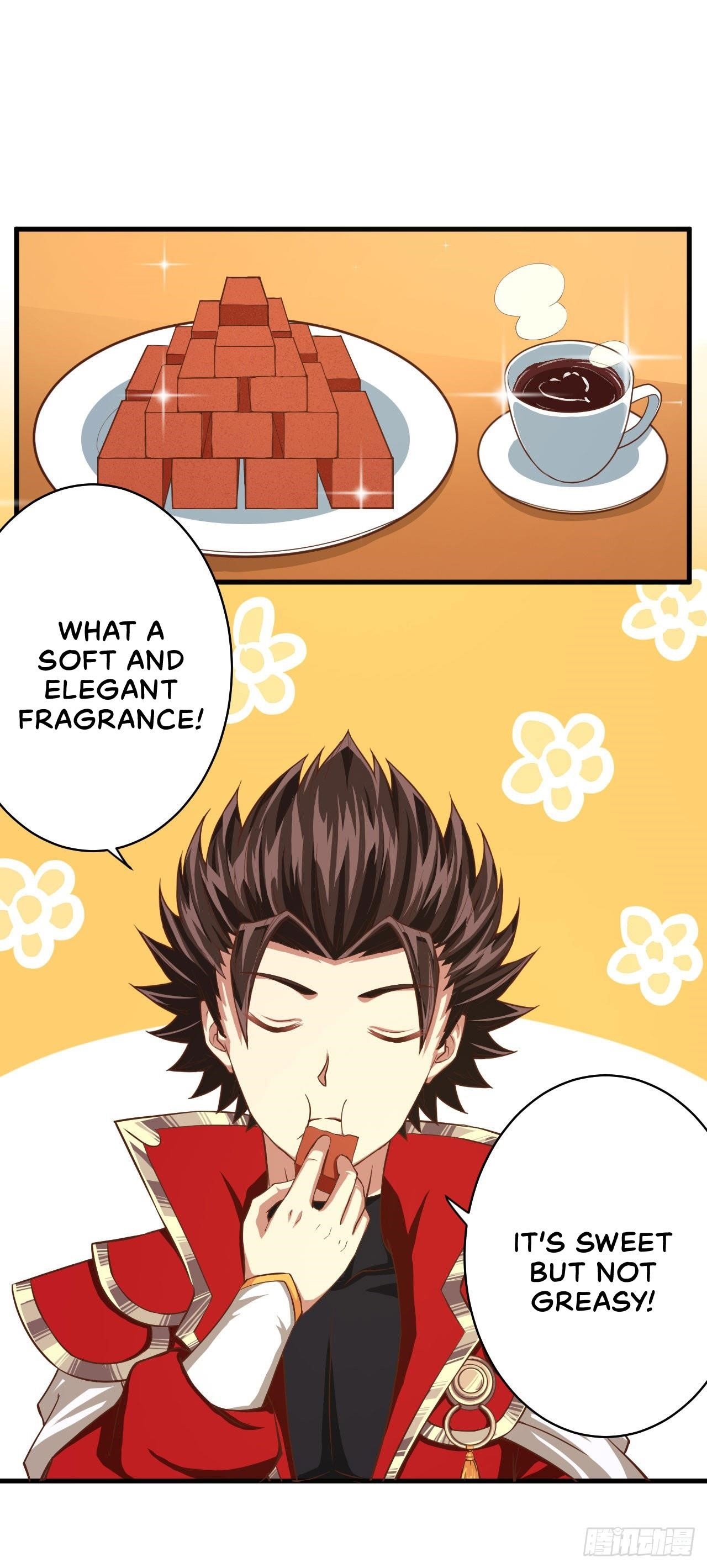 Starting From Today I’ll Work As A City Lord Chapter 11 - Page 15 in English