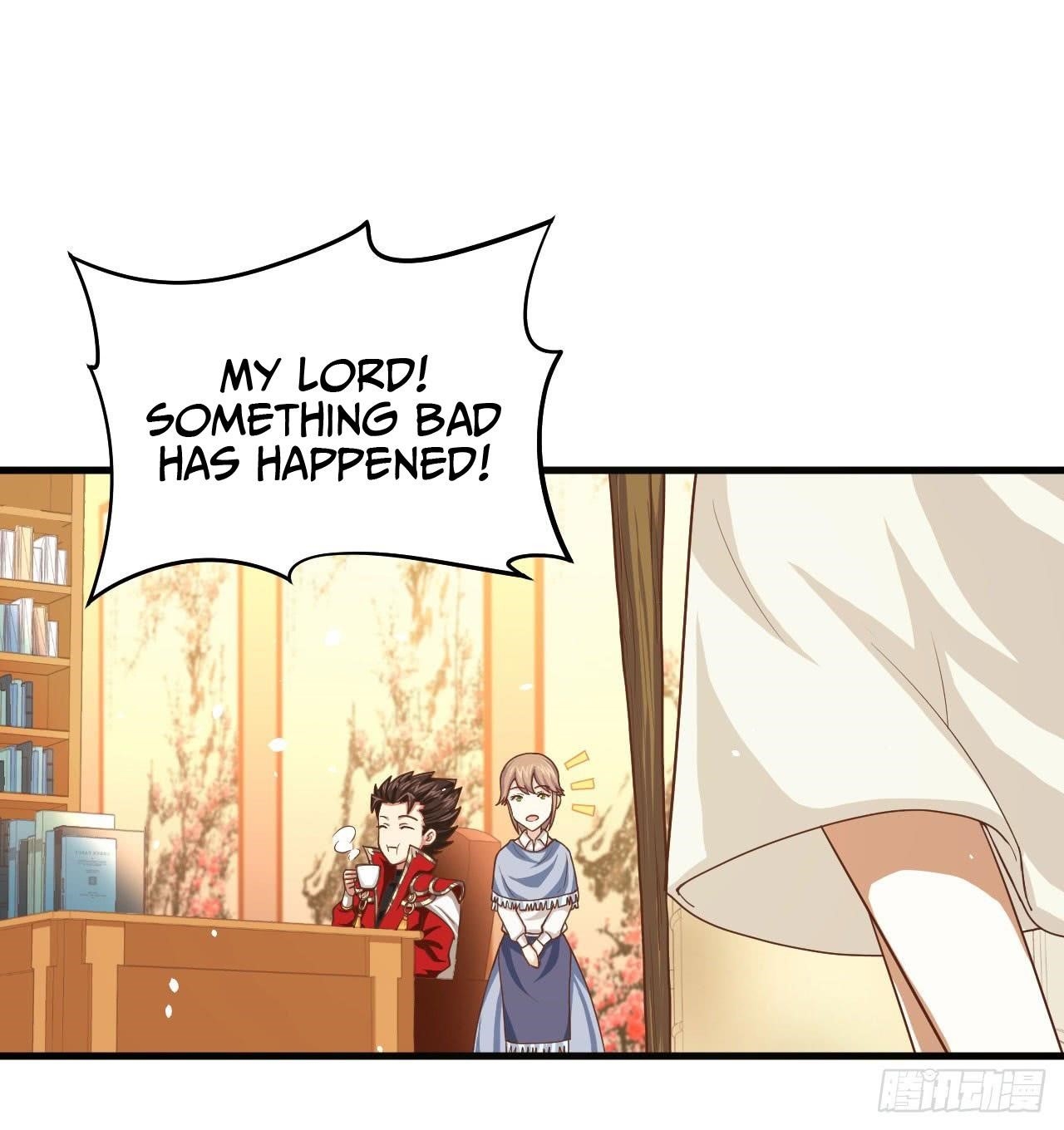 Starting From Today I’ll Work As A City Lord Chapter 11 - Page 20 in English