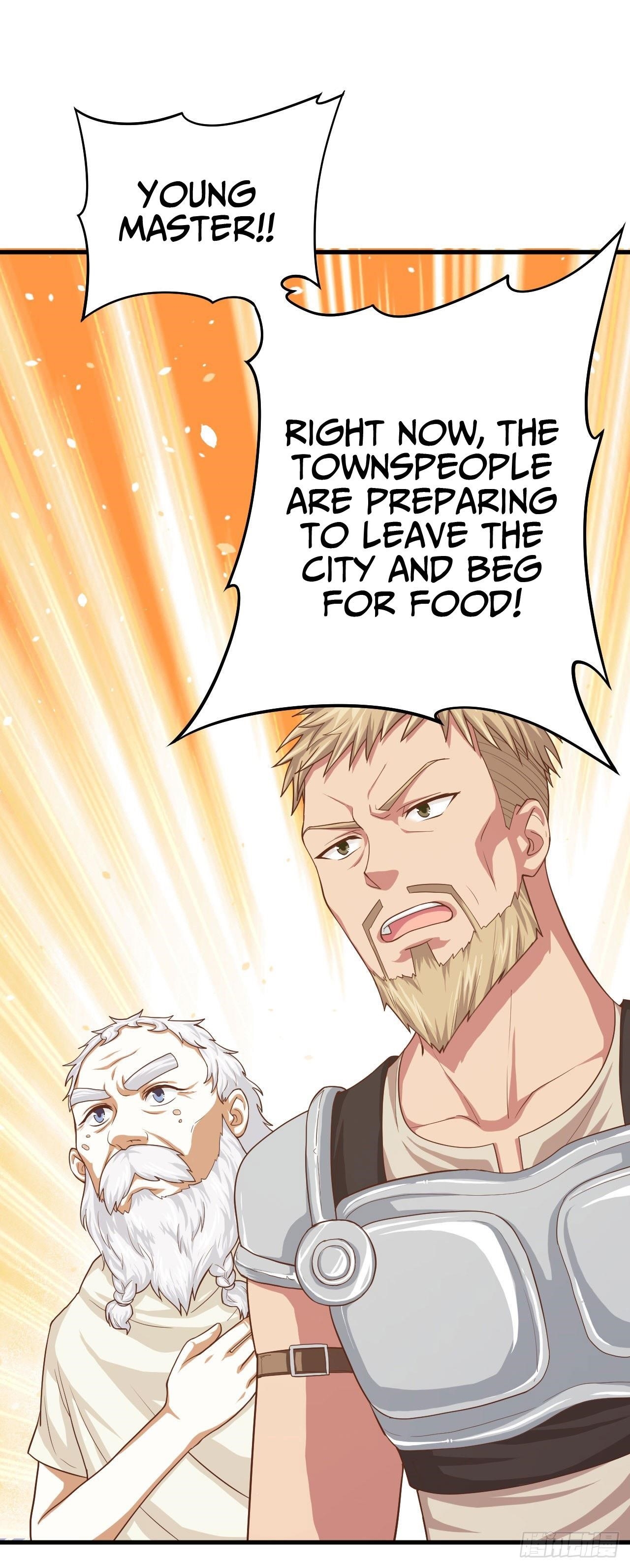 Starting From Today I’ll Work As A City Lord Chapter 11 - Page 21 in English