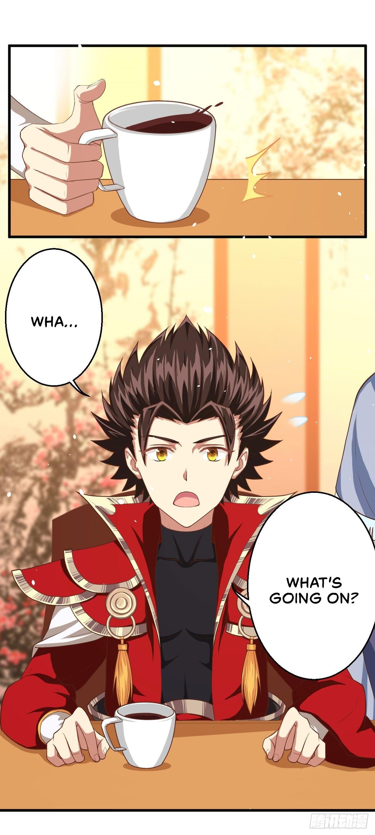 Starting From Today I’ll Work As A City Lord Chapter 11 - Page 23 in English