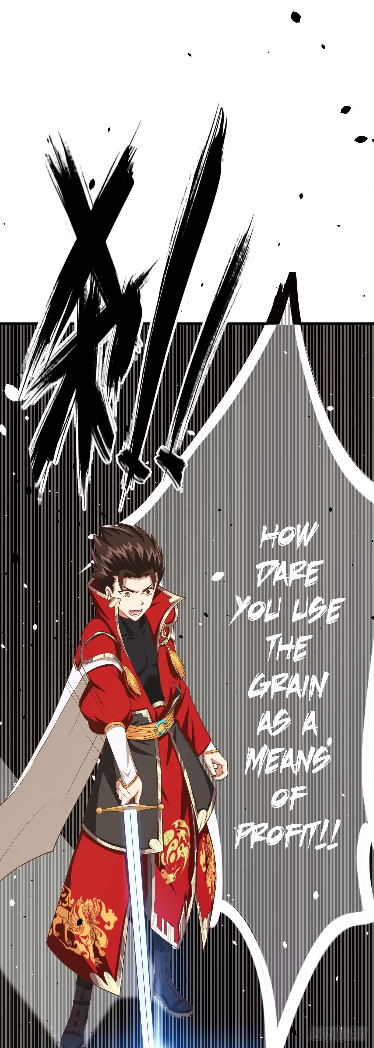 Starting From Today I’ll Work As A City Lord Chapter 11 - Page 41 in English