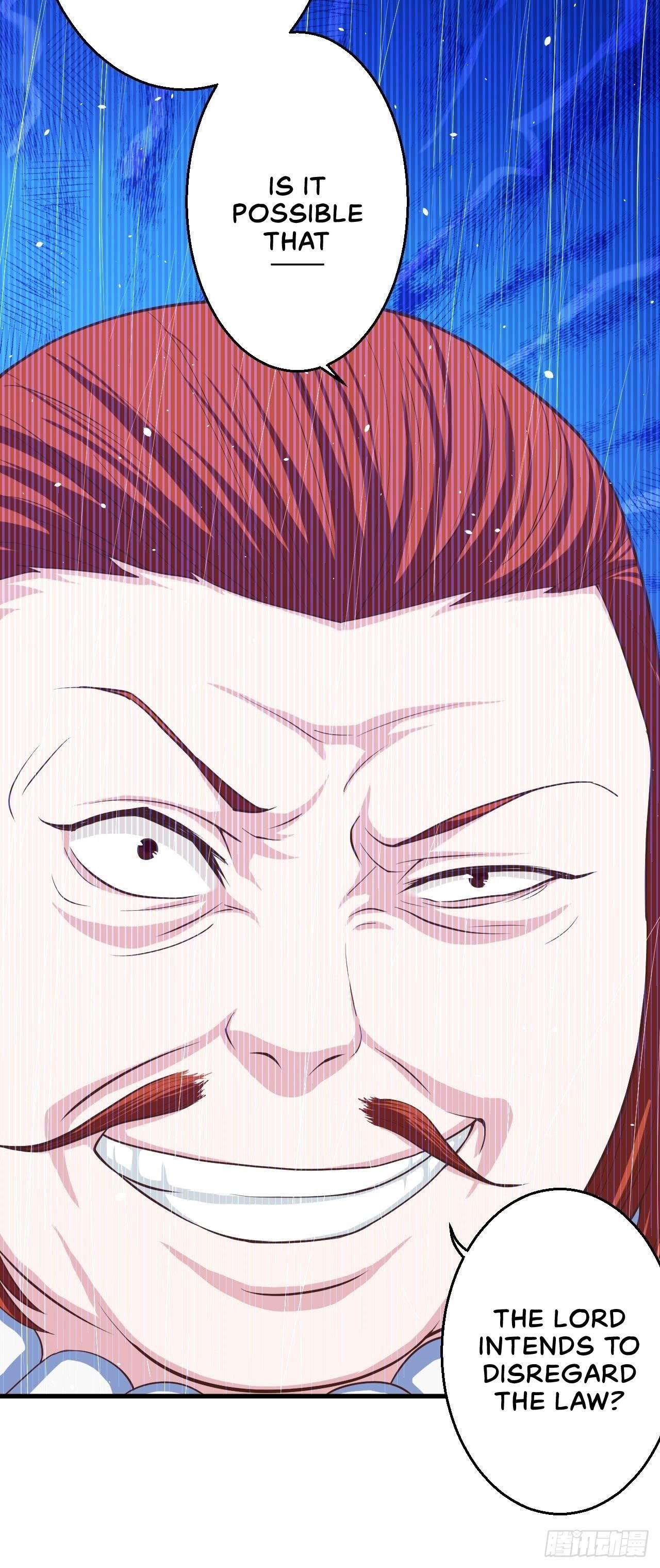 Starting From Today I’ll Work As A City Lord Chapter 11 - Page 45 in English