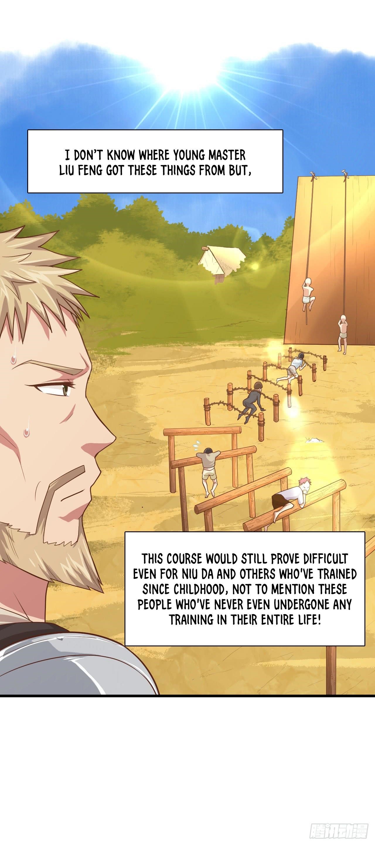 Starting From Today I’ll Work As A City Lord Chapter 11 - Page 9 in English