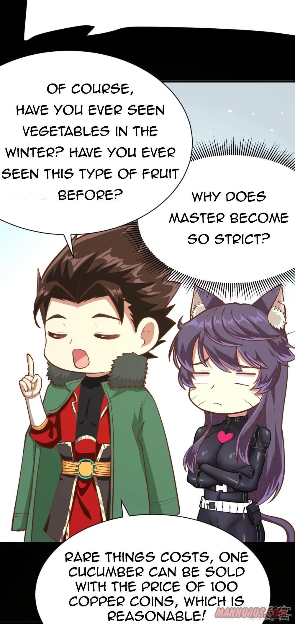 Starting From Today I’ll Work As A City Lord Chapter 110 - Page 10 in English