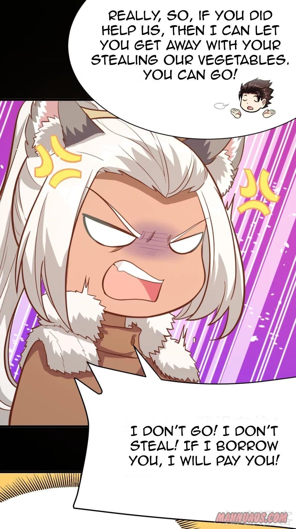 Starting From Today I’ll Work As A City Lord Chapter 110 - Page 13 in English