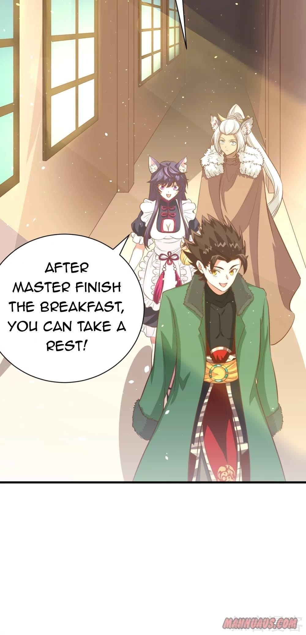 Starting From Today I’ll Work As A City Lord Chapter 110 - Page 24 in English