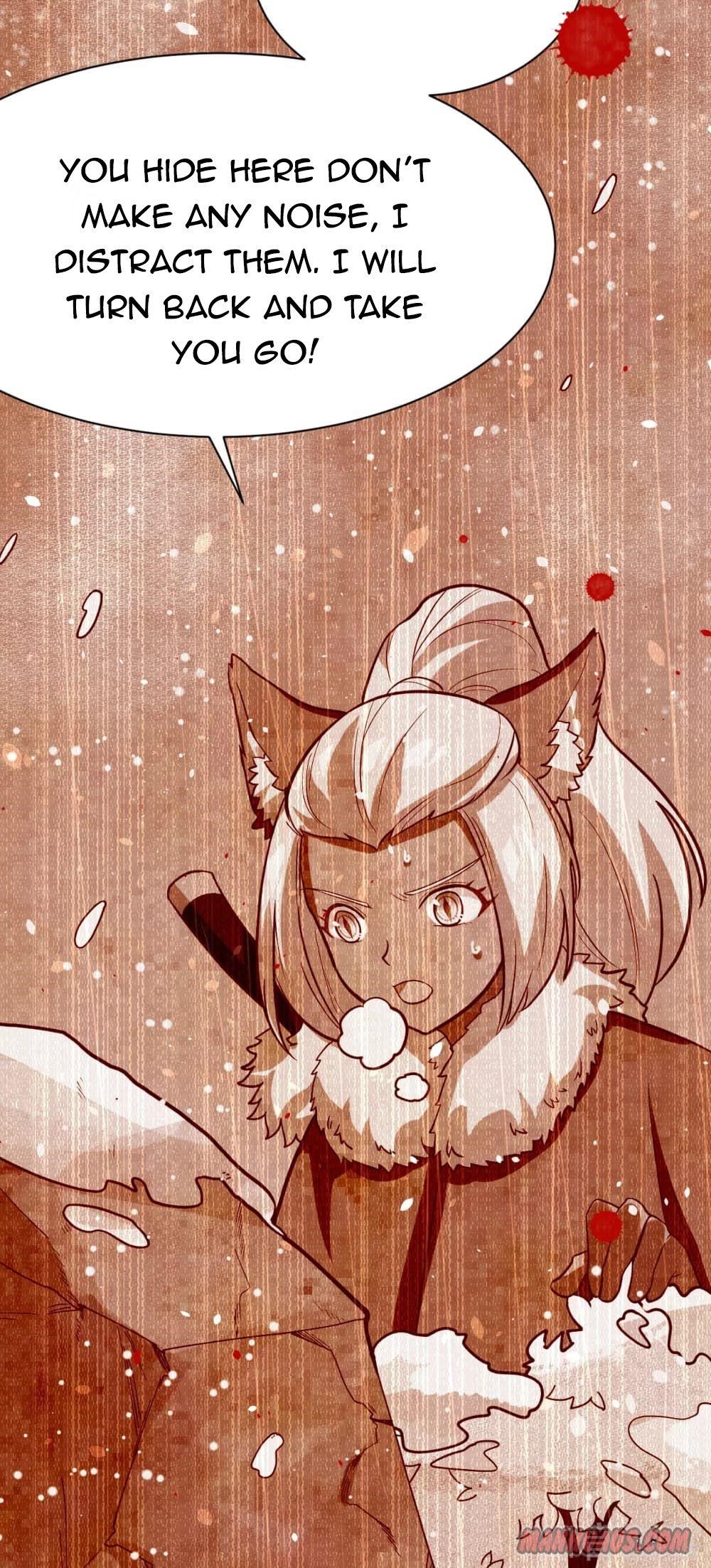 Starting From Today I’ll Work As A City Lord Chapter 110 - Page 35 in English