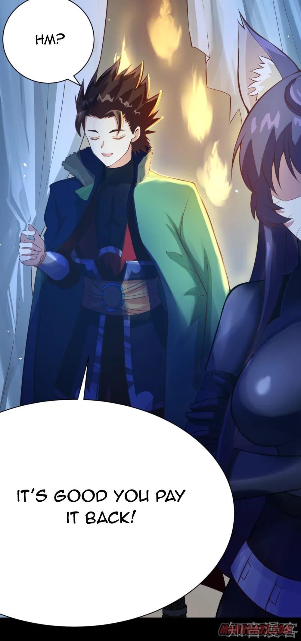 Starting From Today I’ll Work As A City Lord Chapter 110 - Page 4 in English
