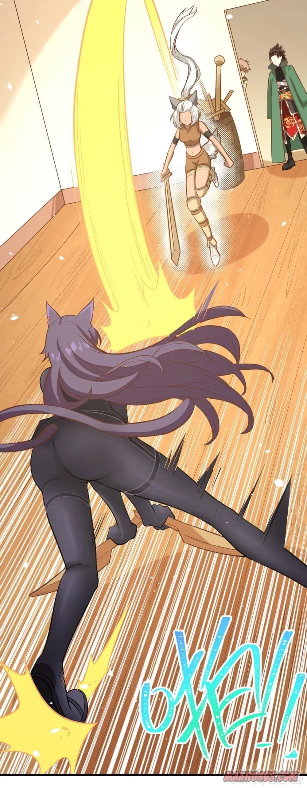 Starting From Today I’ll Work As A City Lord Chapter 112 - Page 24 in English