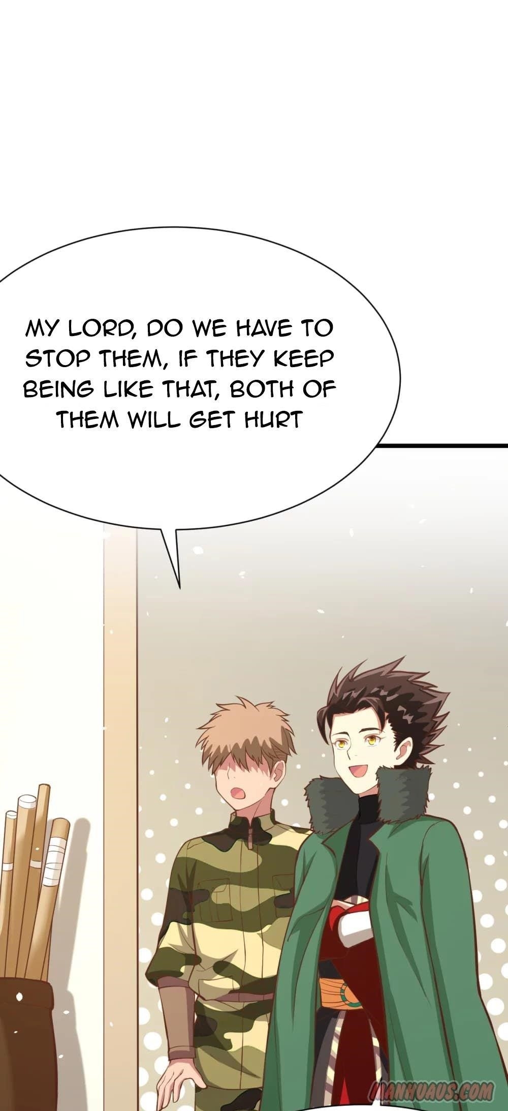 Starting From Today I’ll Work As A City Lord Chapter 112 - Page 25 in English