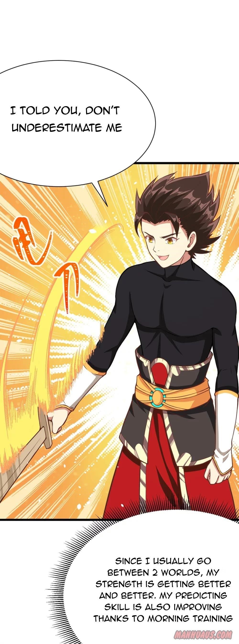 Starting From Today I’ll Work As A City Lord Chapter 112 - Page 47 in English