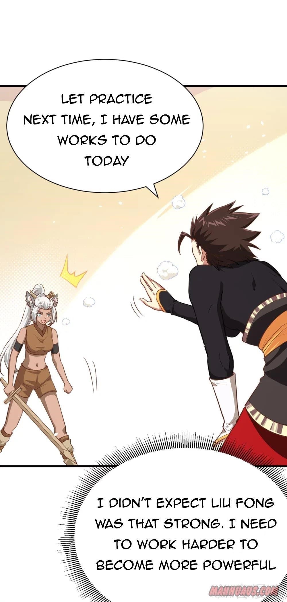 Starting From Today I’ll Work As A City Lord Chapter 112 - Page 56 in English