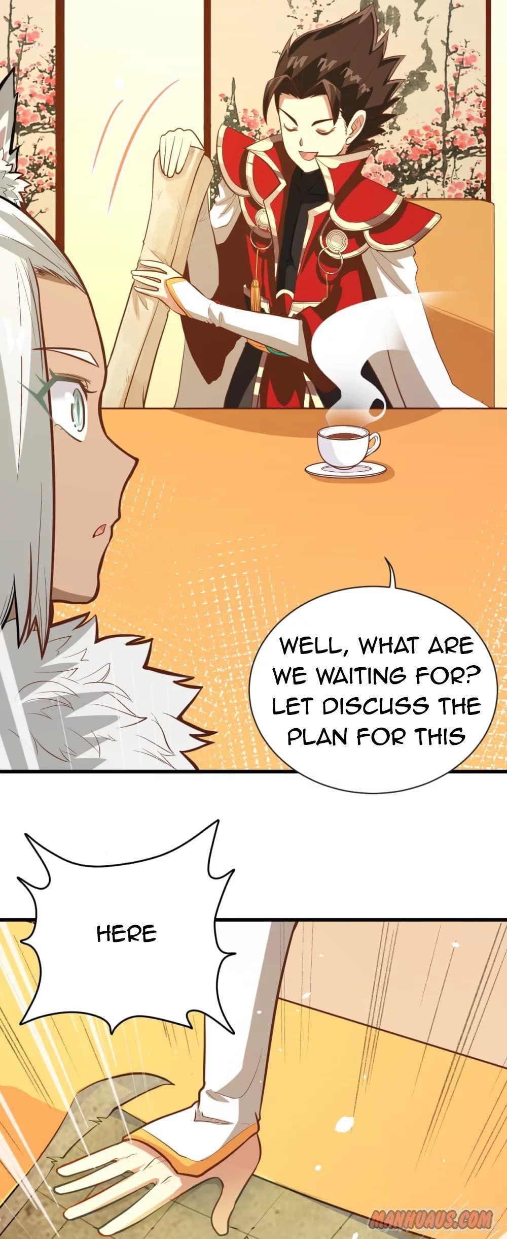 Starting From Today I’ll Work As A City Lord Chapter 113 - Page 20 in English
