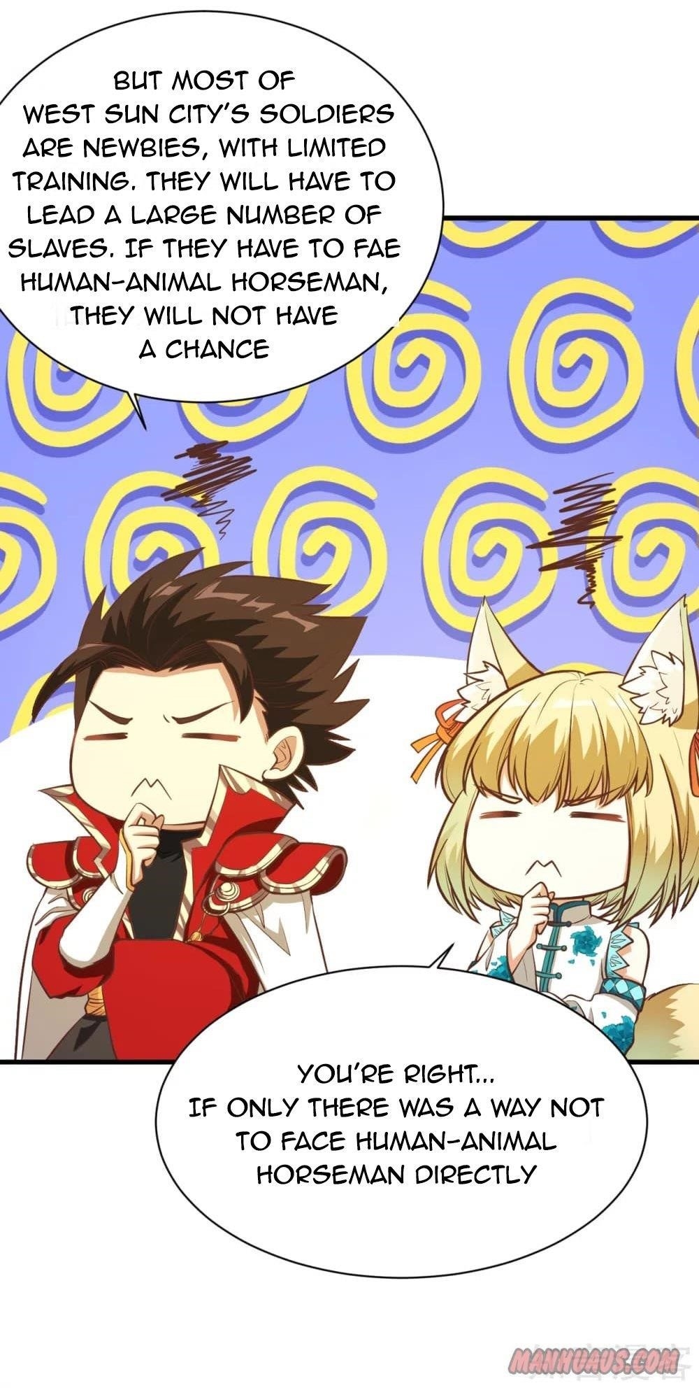 Starting From Today I’ll Work As A City Lord Chapter 113 - Page 25 in English