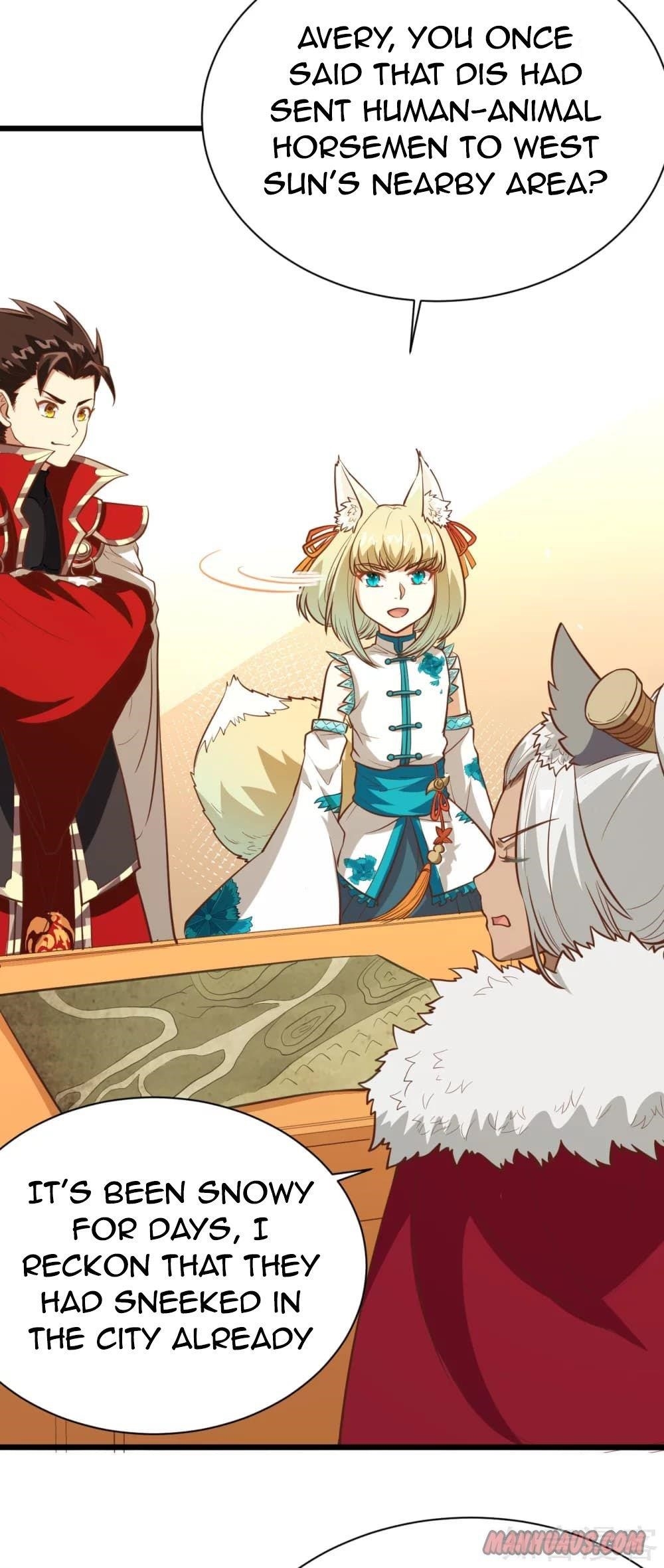 Starting From Today I’ll Work As A City Lord Chapter 113 - Page 38 in English