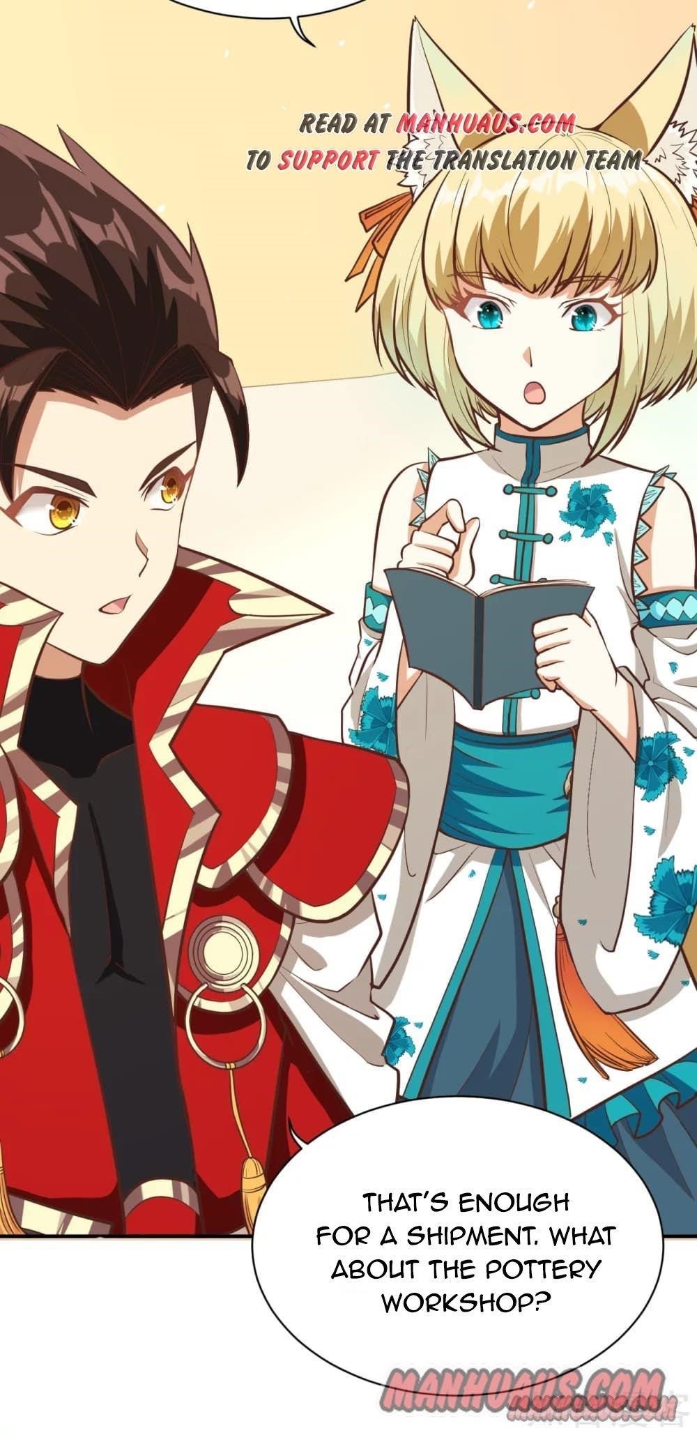 Starting From Today I’ll Work As A City Lord Chapter 113 - Page 8 in English