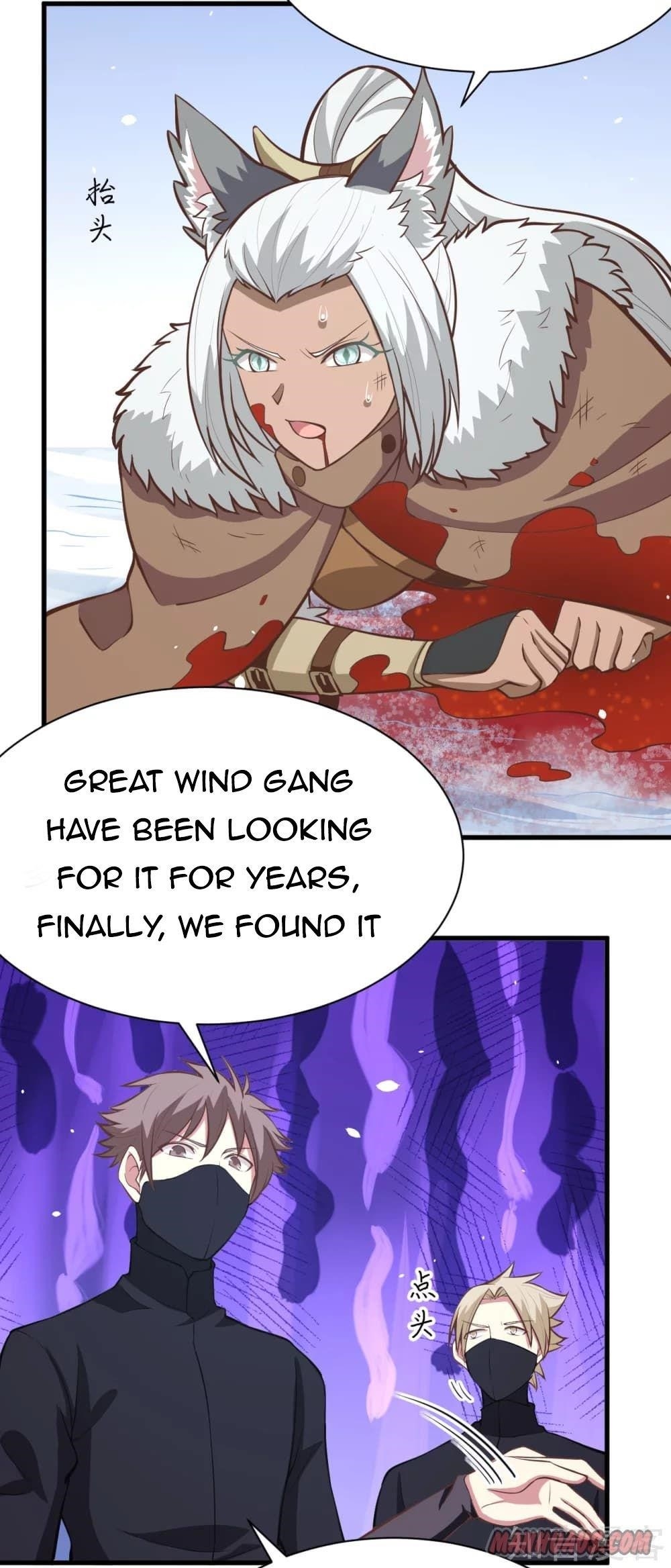 Starting From Today I’ll Work As A City Lord Chapter 114 - Page 18 in English
