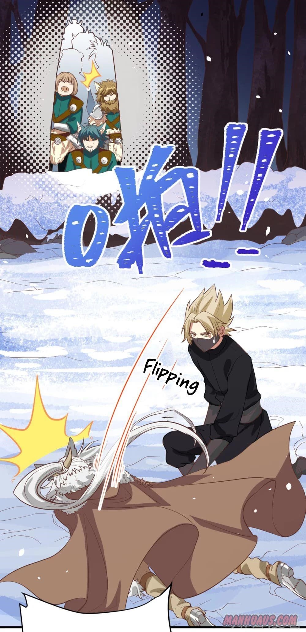 Starting From Today I’ll Work As A City Lord Chapter 114 - Page 24 in English