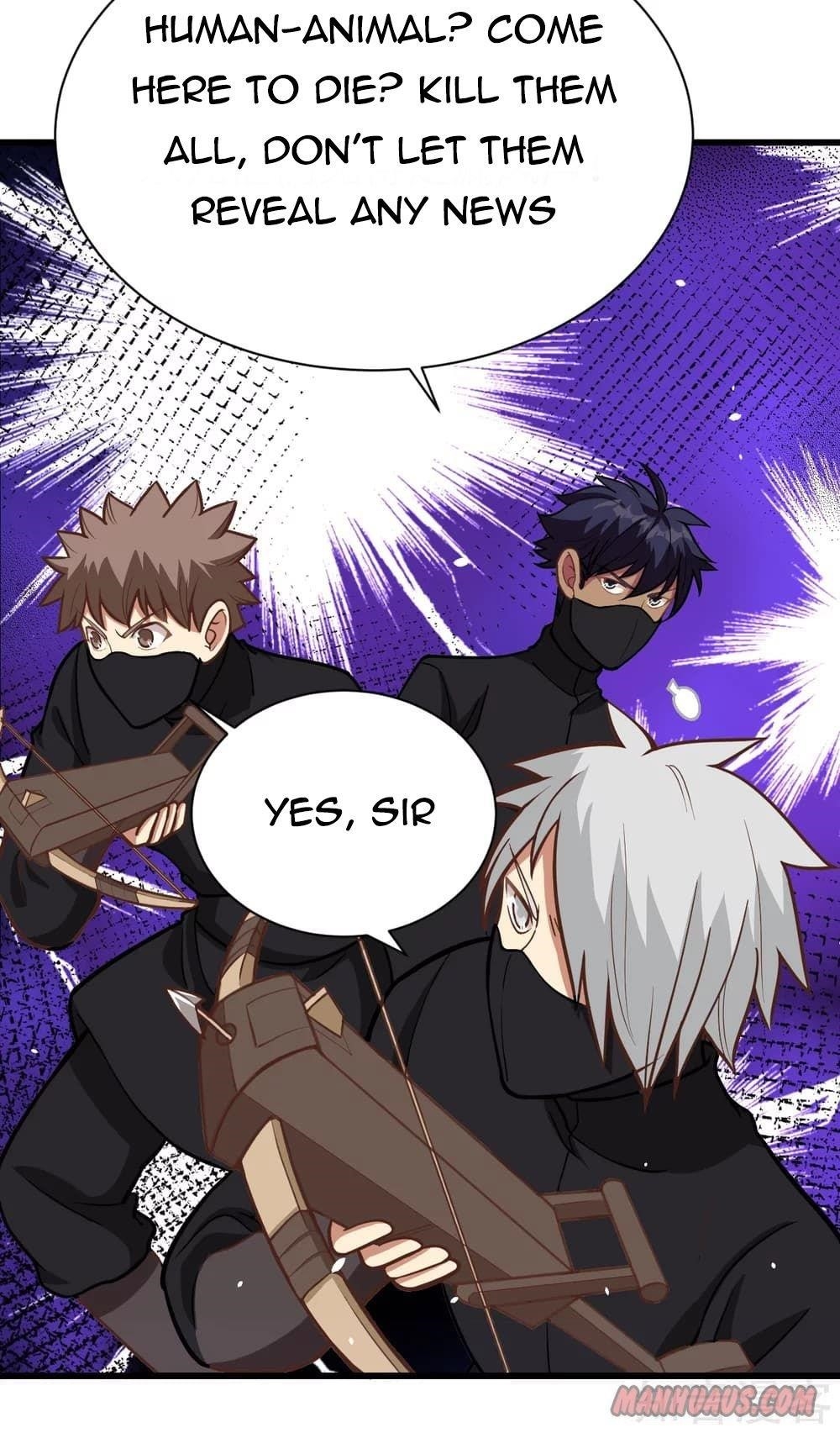 Starting From Today I’ll Work As A City Lord Chapter 114 - Page 29 in English