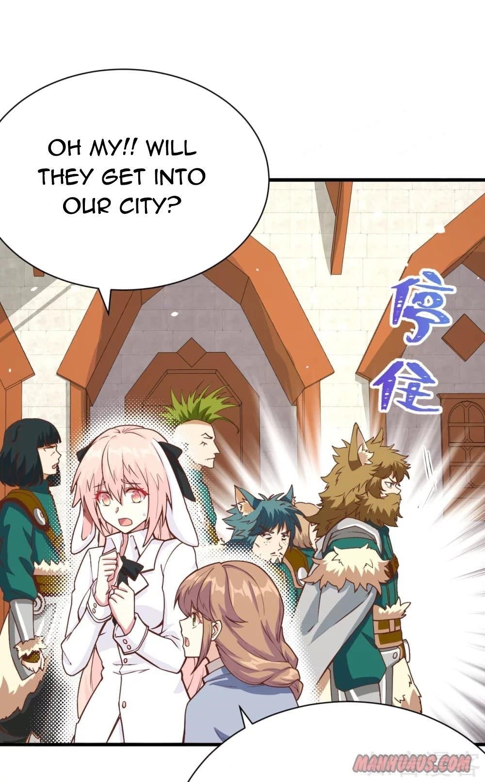 Starting From Today I’ll Work As A City Lord Chapter 114 - Page 3 in English