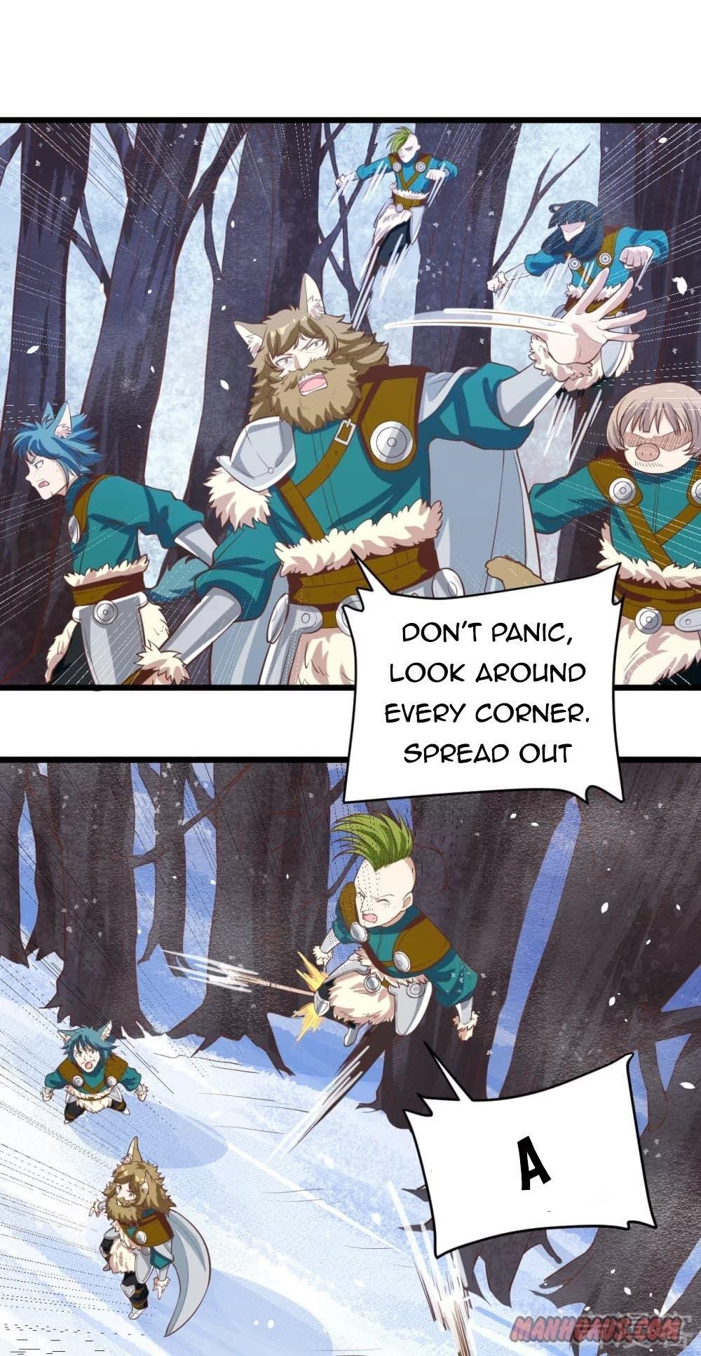 Starting From Today I’ll Work As A City Lord Chapter 114 - Page 32 in English