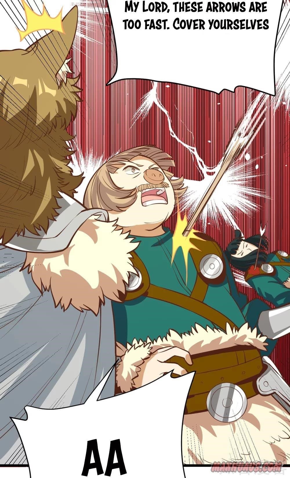 Starting From Today I’ll Work As A City Lord Chapter 114 - Page 34 in English