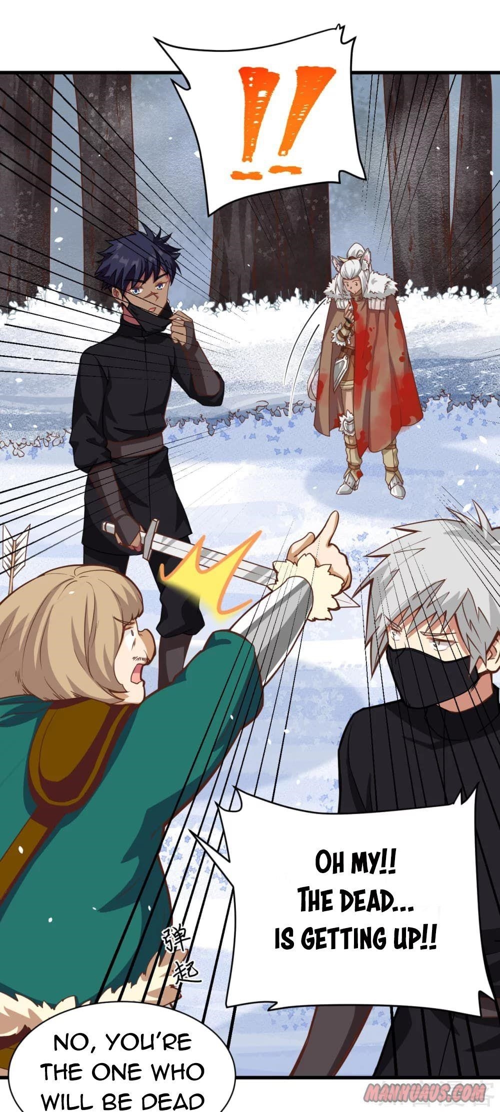 Starting From Today I’ll Work As A City Lord Chapter 114 - Page 40 in English