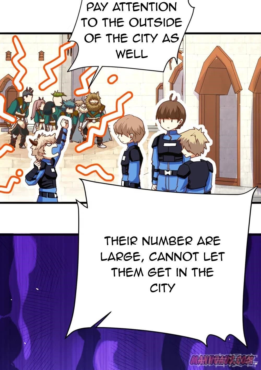 Starting From Today I’ll Work As A City Lord Chapter 114 - Page 6 in English