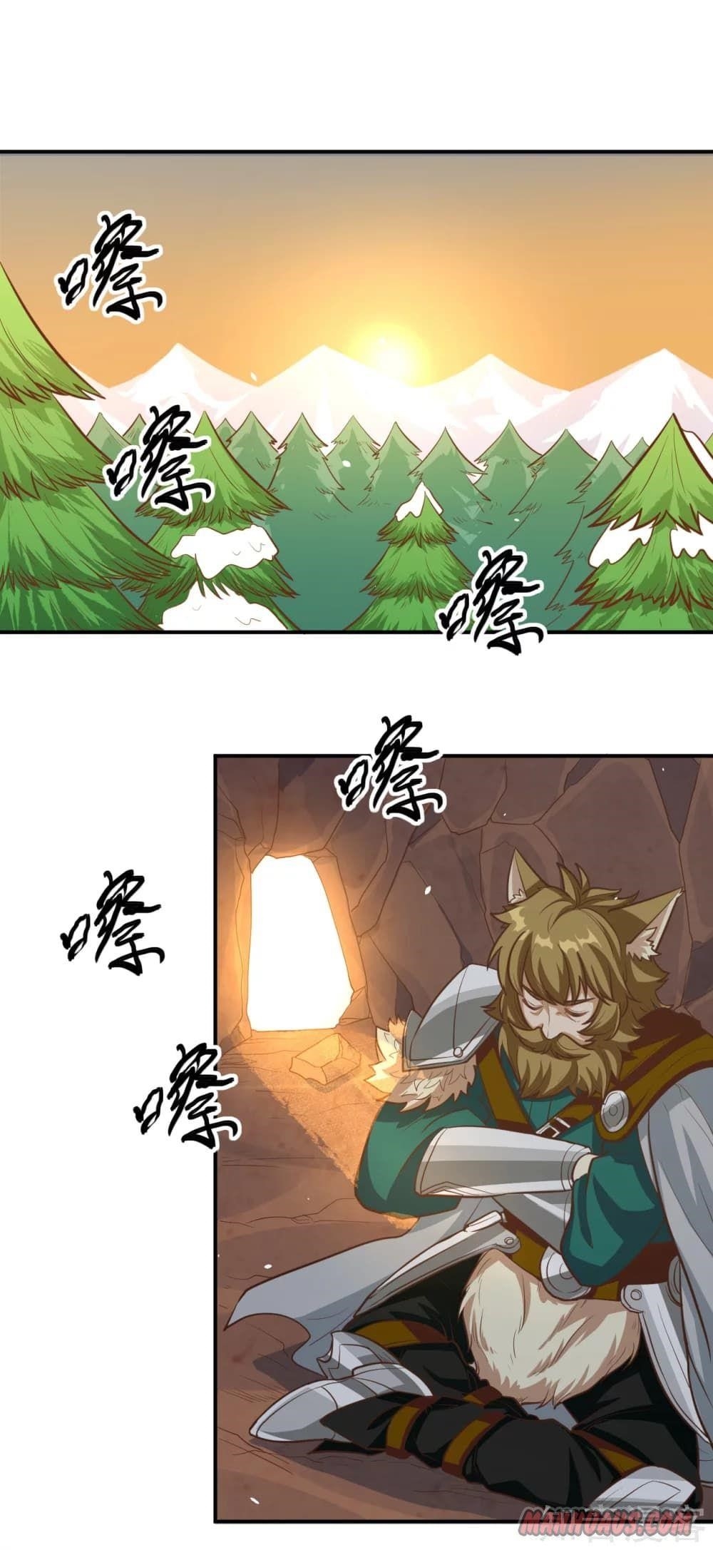Starting From Today I’ll Work As A City Lord Chapter 115 - Page 21 in English