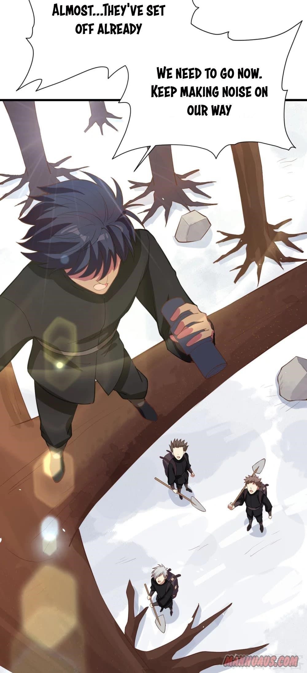 Starting From Today I’ll Work As A City Lord Chapter 115 - Page 28 in English