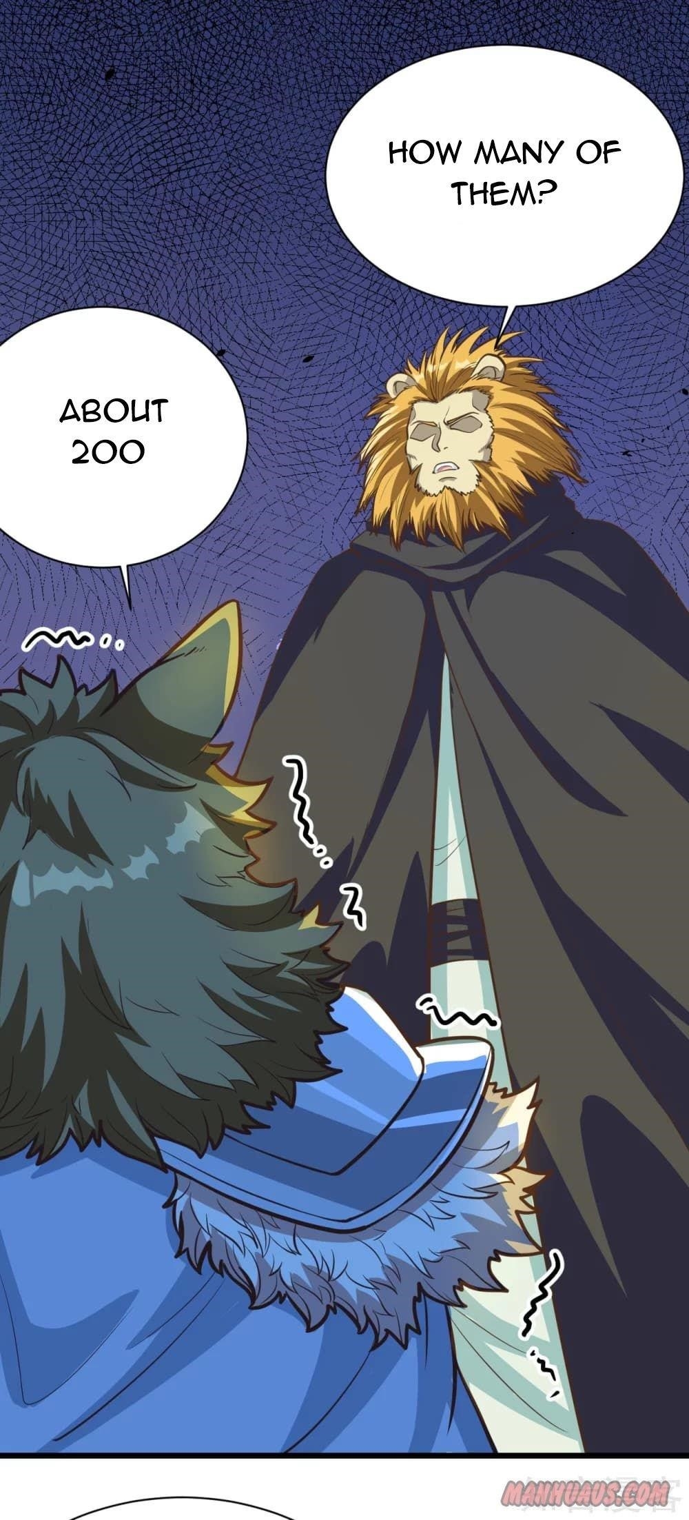 Starting From Today I’ll Work As A City Lord Chapter 115 - Page 42 in English