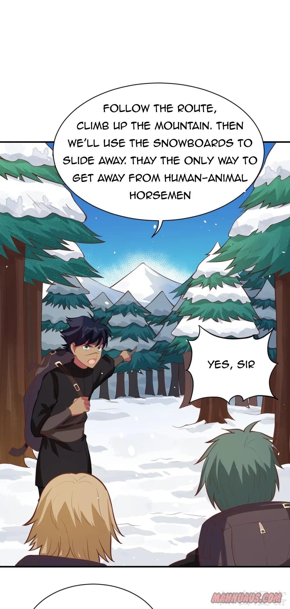 Starting From Today I’ll Work As A City Lord Chapter 115 - Page 50 in English