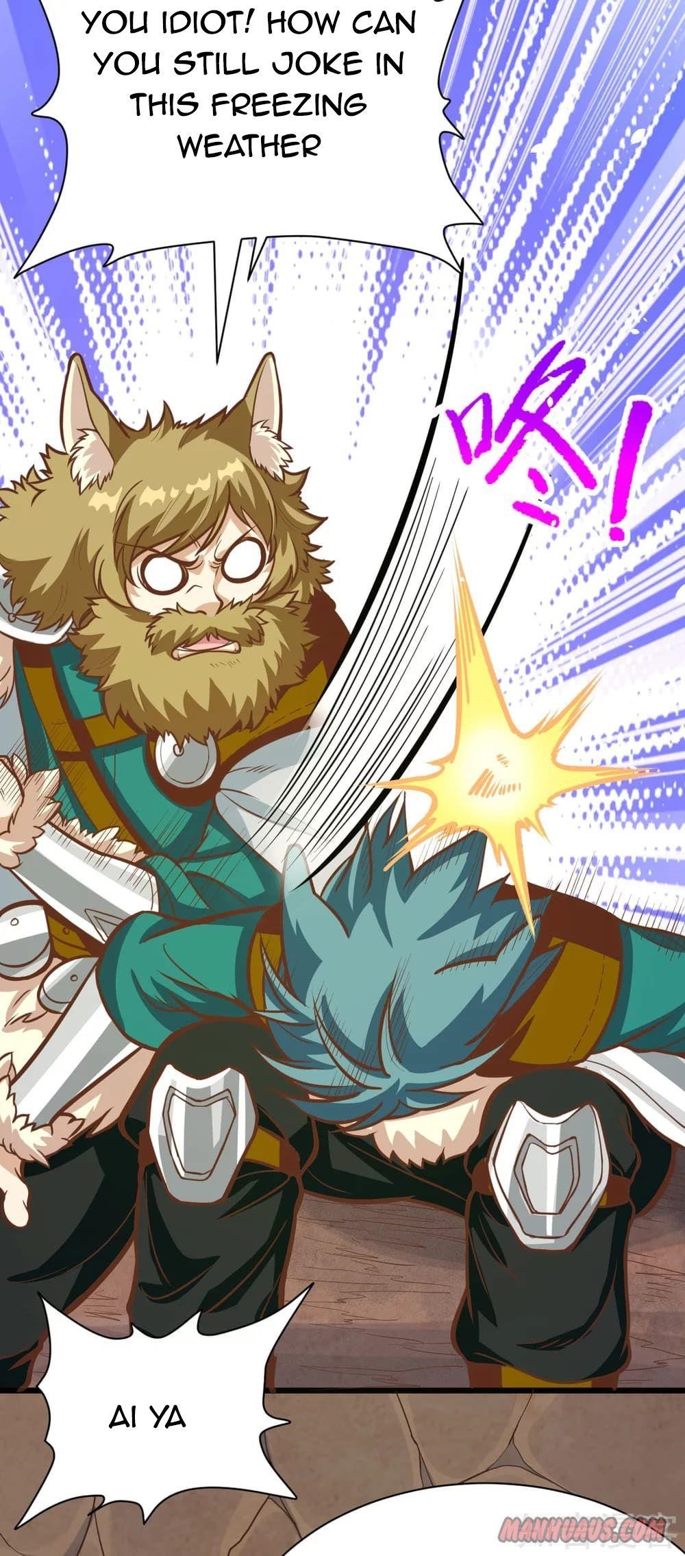 Starting From Today I’ll Work As A City Lord Chapter 115 - Page 7 in English