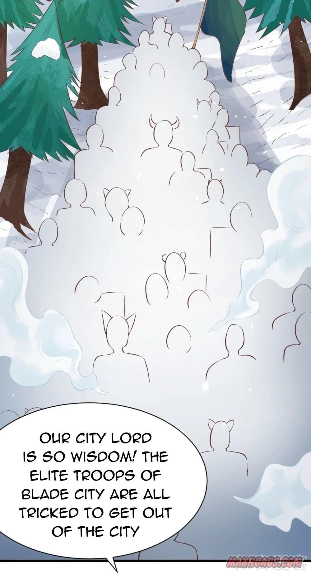 Starting From Today I’ll Work As A City Lord Chapter 116 - Page 16 in English