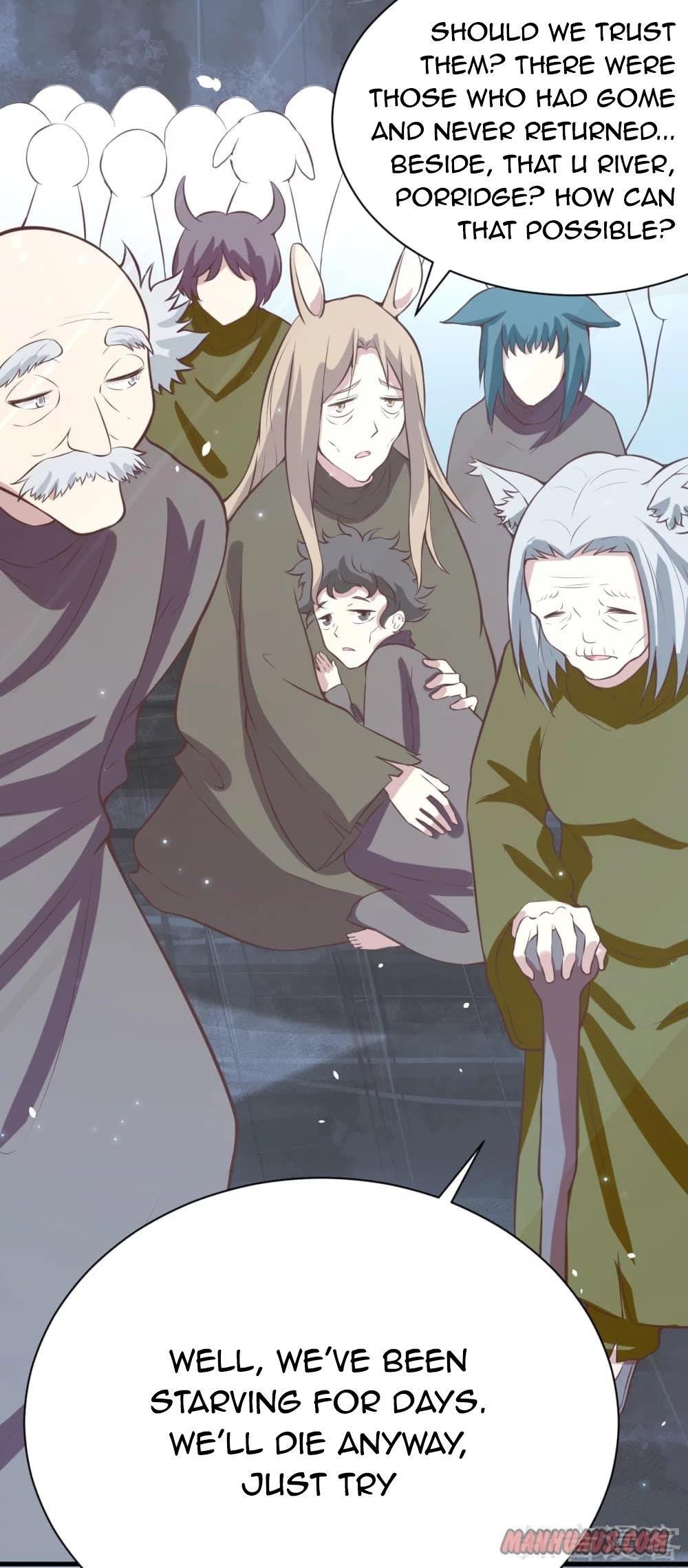 Starting From Today I’ll Work As A City Lord Chapter 116 - Page 24 in English