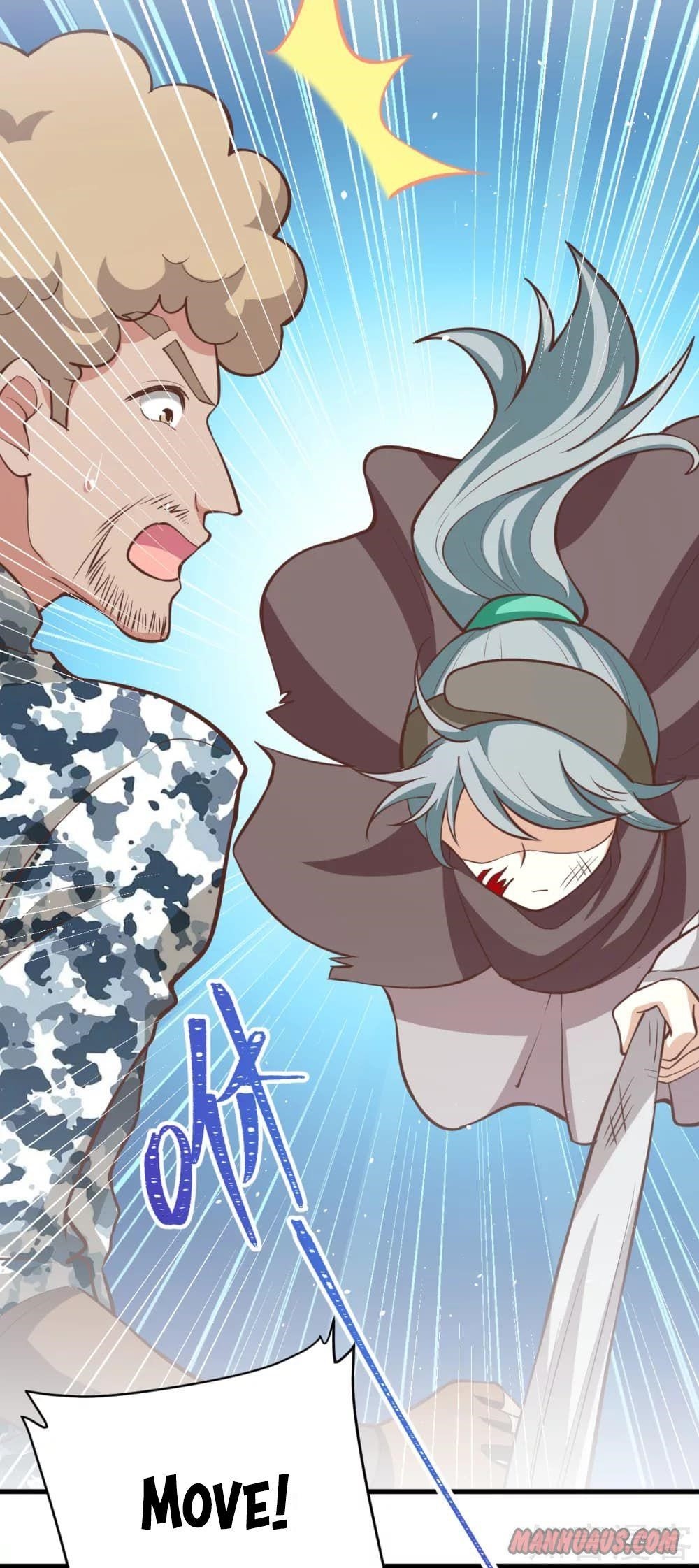 Starting From Today I’ll Work As A City Lord Chapter 116 - Page 40 in English