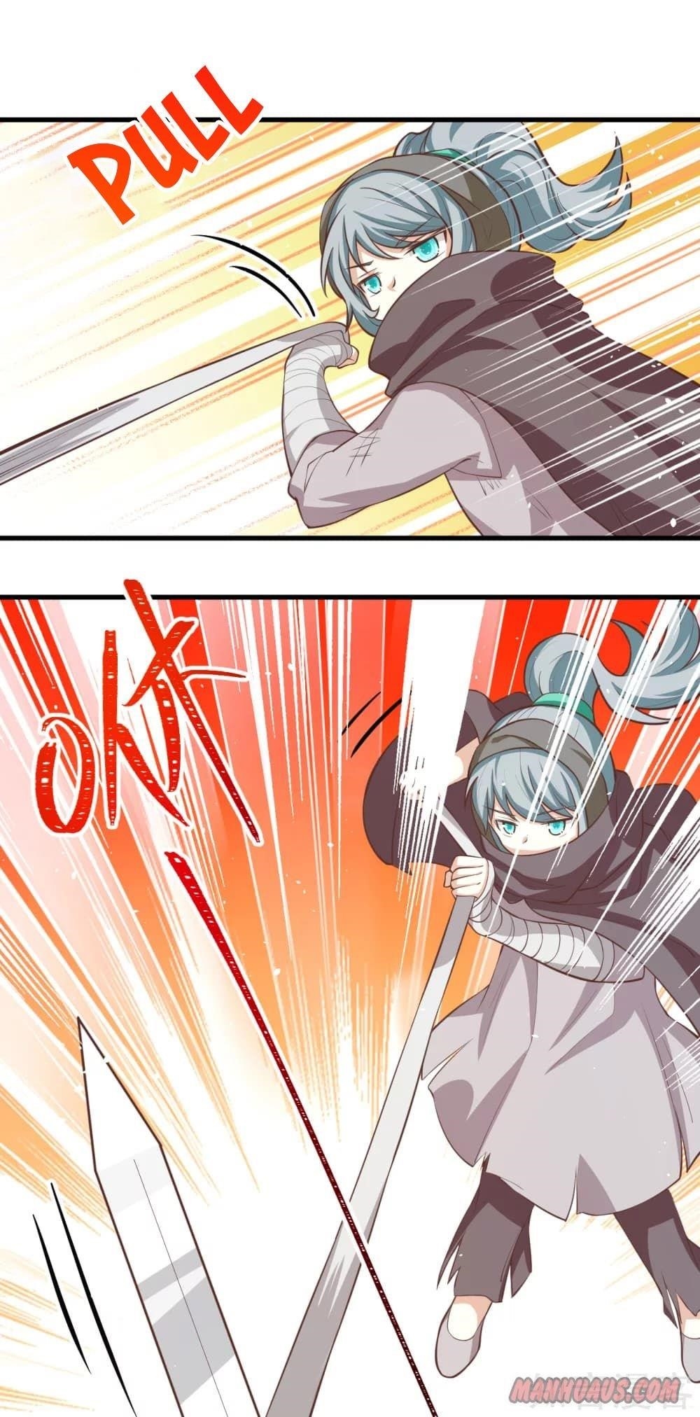 Starting From Today I’ll Work As A City Lord Chapter 116 - Page 43 in English